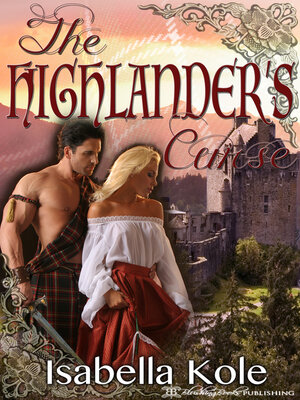 cover image of The Highlander's Curse